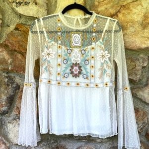 Altar'd State Blouse